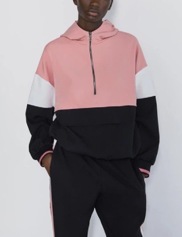 
						Hanorac Zara, mix culori