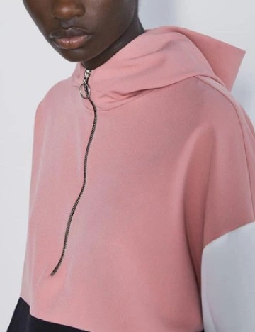 Hanorac Zara, mix culori