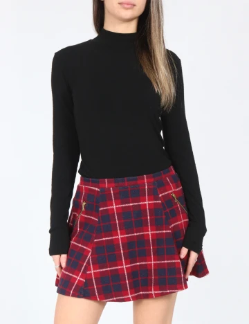 Fusta Zara, mix culori