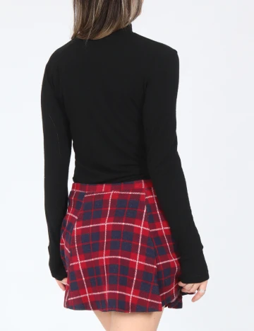 Fusta Zara, mix culori