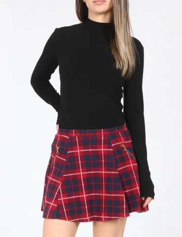 Fusta Zara, mix culori