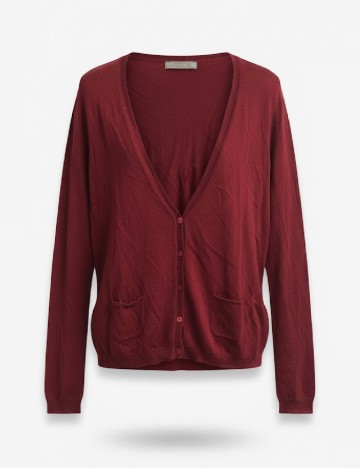 Cardigan Zara, visiniu