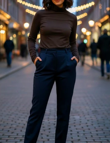 Bluza Zara, maro Maro