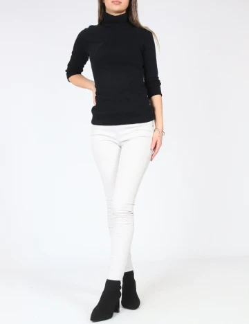 Pantaloni Bershka, gri Gri