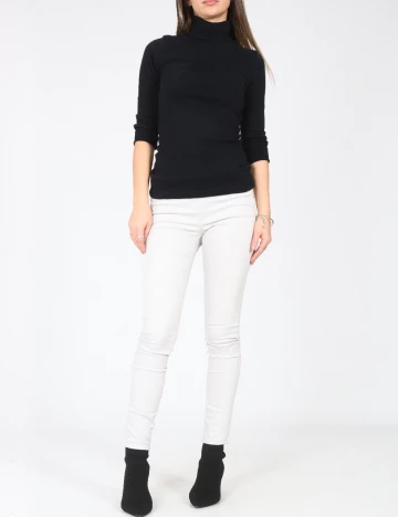 Pantaloni Bershka, gri Gri