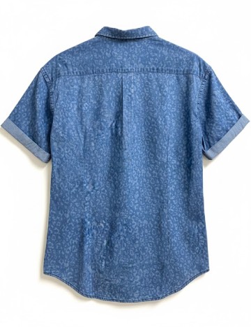 Camasa Zara, albastru