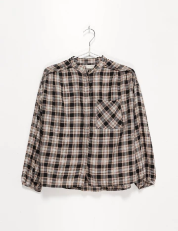 Camasa Zara, mix culori