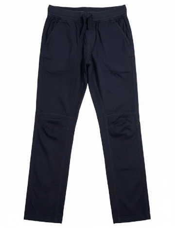 Pantaloni Zara, bleumarin