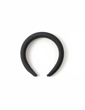 
						Coronita Bershka, negru