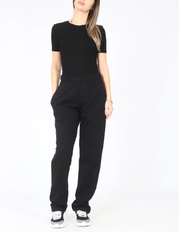 Pantaloni Zara, negru Negru