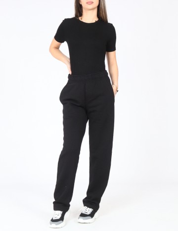 Pantaloni Zara, negru