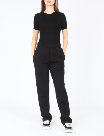 Pantaloni Zara, negru