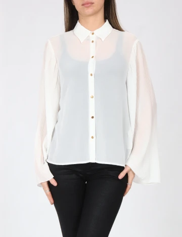 Camasa Zara, alb