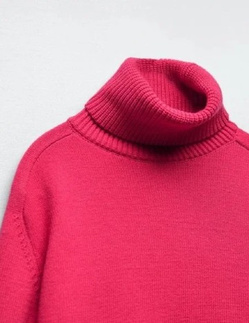 Pulover Zara, roz