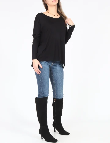 Bluza Zara, negru