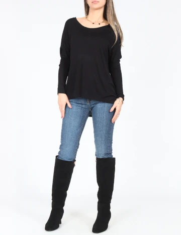 Bluza Zara, negru