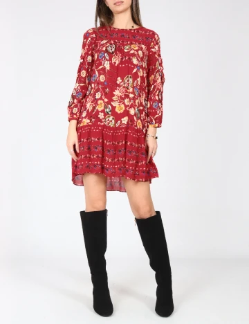 Rochie Zara, rosu Rosu