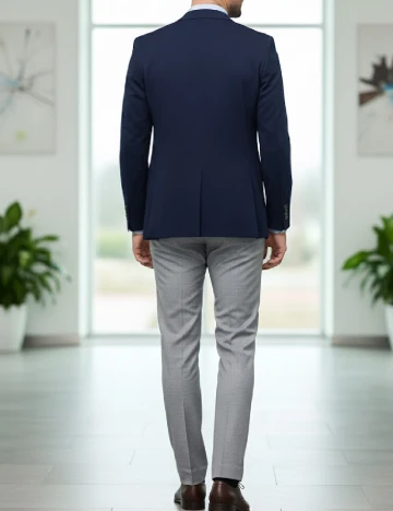 Pantaloni Zara, gri Gri