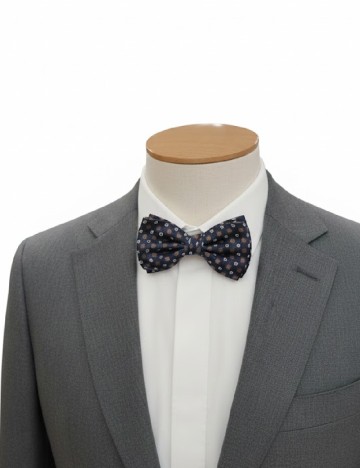 
						Papion Zara, bleumarin