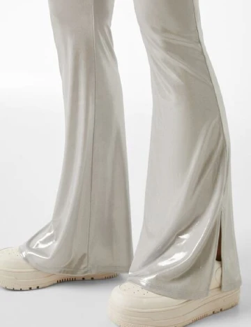 Pantaloni Zara, gri Gri