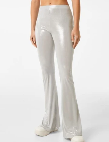 Pantaloni Zara, gri Gri