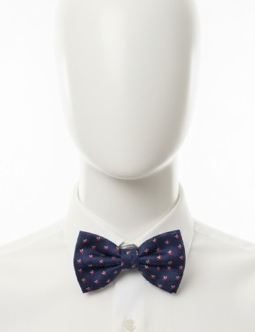 
						Papion Zara, bleumarin