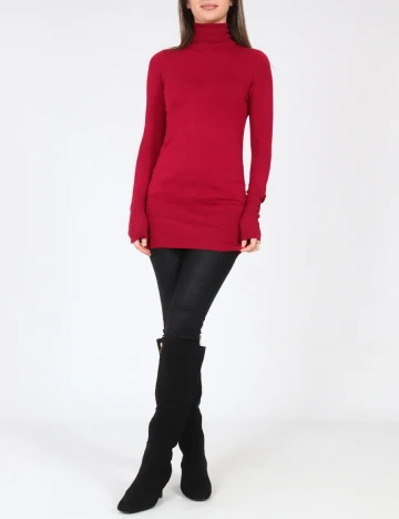 Bluza Zara, rosu Rosu