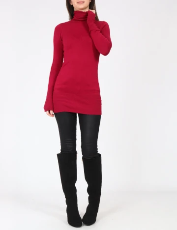 Bluza Zara, rosu Rosu