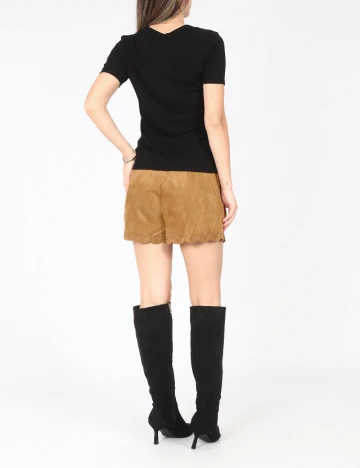 Tricou Zara, negru Negru