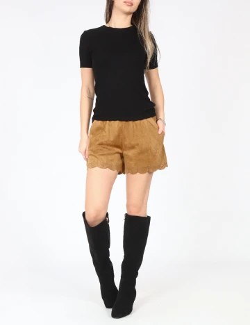 Tricou Zara, negru Negru