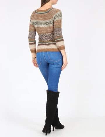 Bluza Zara, mix culori