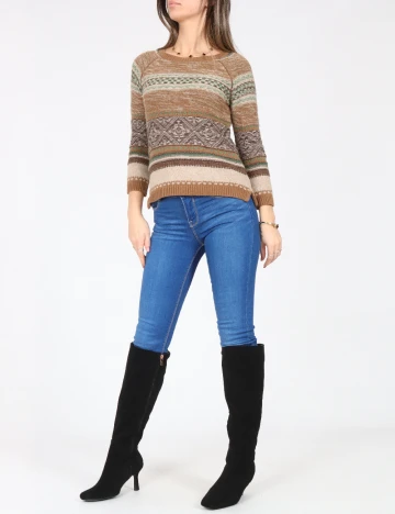 Bluza Zara, mix culori