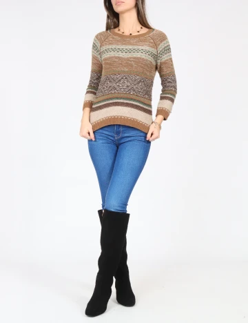 Bluza Zara, mix culori