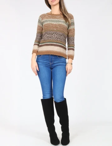 Bluza Zara, mix culori