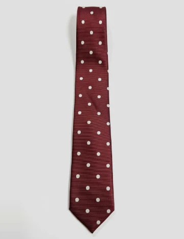 Cravata Zara, visiniu Rosu