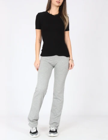 Pantaloni Zara, gri Gri