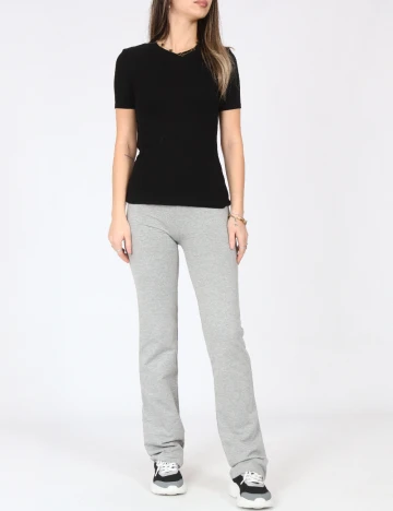 Pantaloni Zara, gri Gri