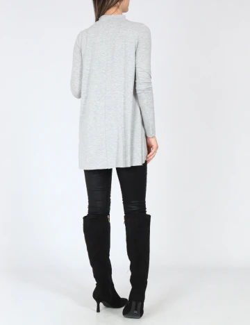 Bluza Bershka, gri Gri