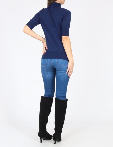 Bluza Zara, albastru