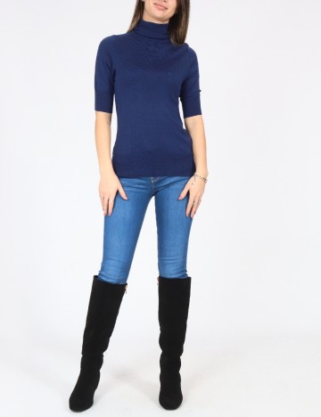 Bluza Zara, albastru