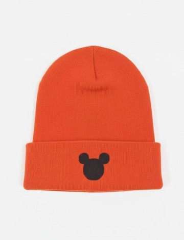 Caciula Bershka, portocaliu