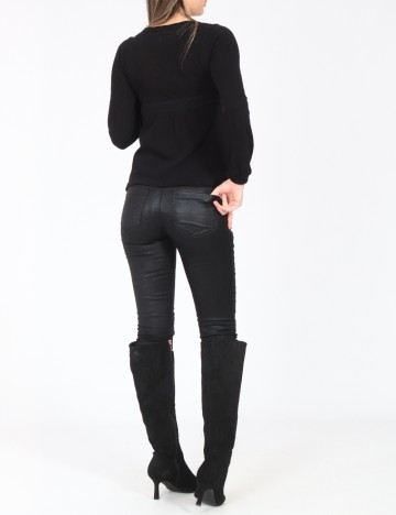 Bluza Zara, negru