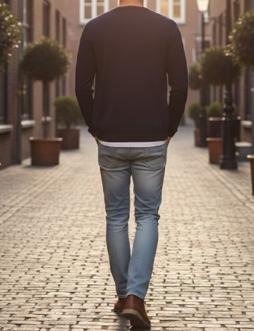 Cardigan Zara, bleumarin