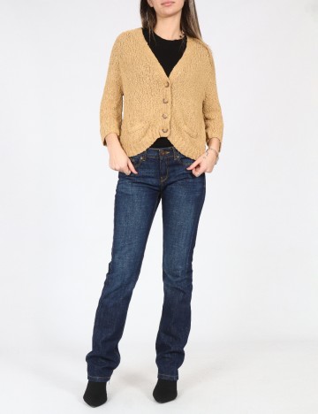 Cardigan Zara, maro
