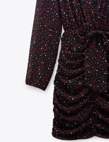 Rochie scurta Zara, negru