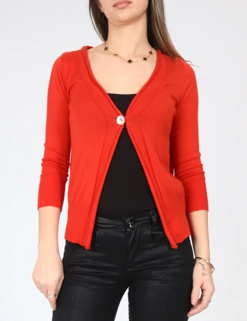 Bluza Zara, rosu Rosu