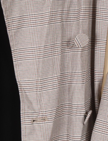 Trench Zara, maro deschis