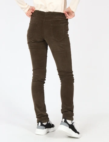 Pantaloni Zara, verde