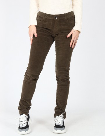 
						Pantaloni Zara, verde