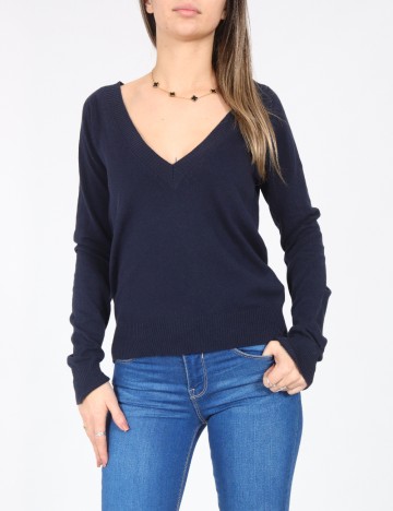 
						Bluza Zara, bleumarin